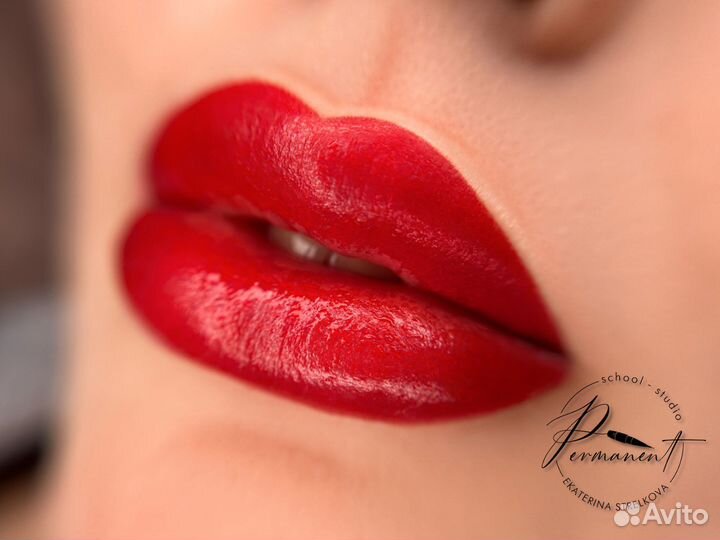 Перманентный макияж/ татуаж/ обучение