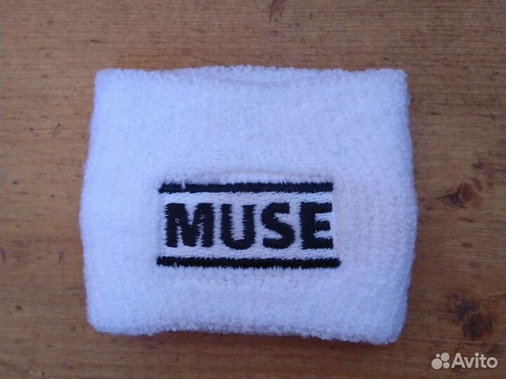 Мерч группы Muse