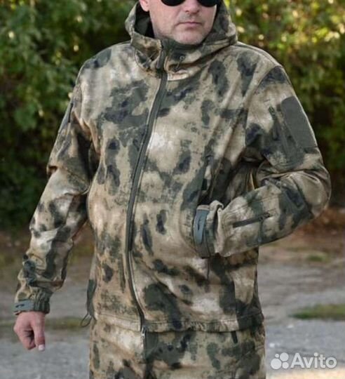 Костюм тактический софтшел