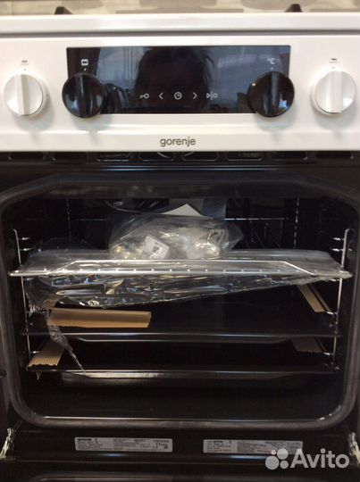 Газовая плита gorenje новая