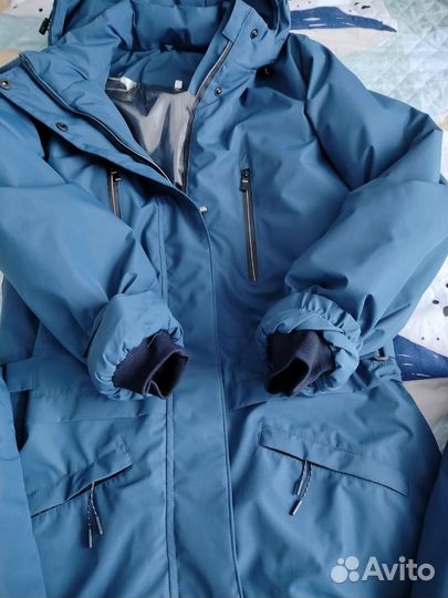 Комбинезон зимний женский 52