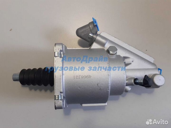 Пгу Renault Premium