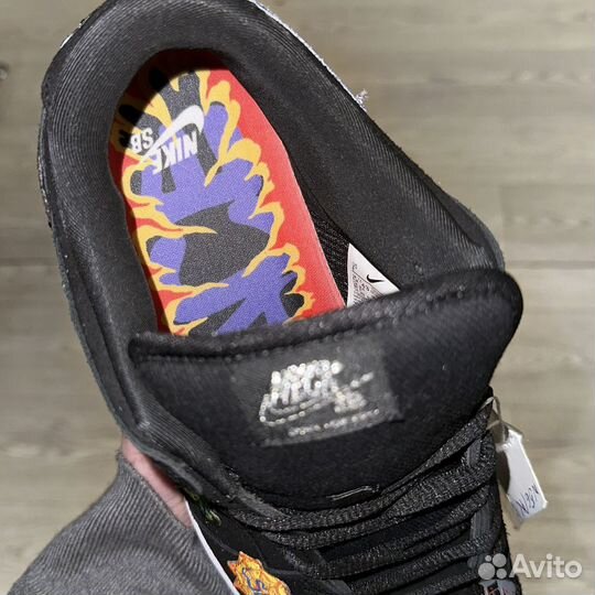 Кеды Nike sb Dunk 42,43