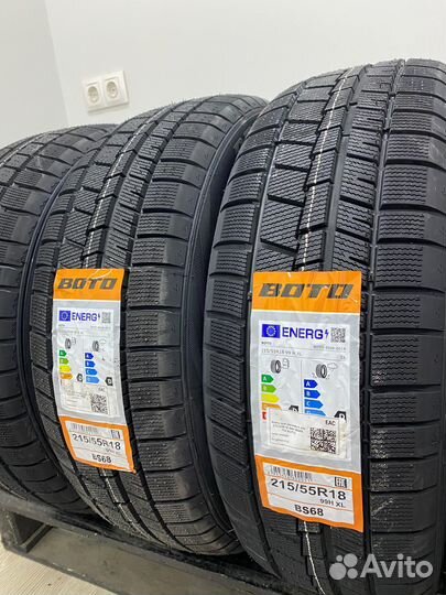 Boto BS68 215/55 R18 99H