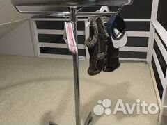 Вешалка для одежды напольная Торговое оборудование