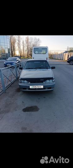 ВАЗ 2115 Samara 1.6 МТ, 2007, 200 000 км