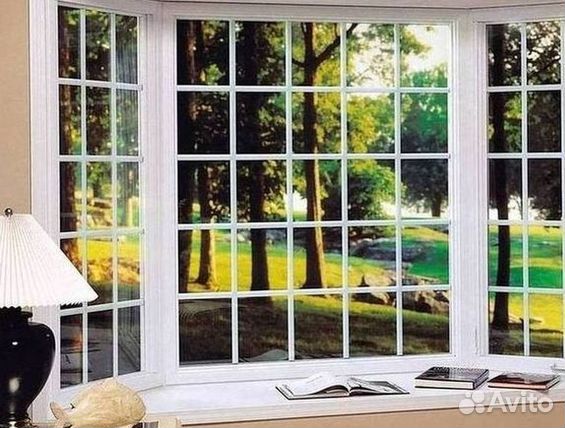 Остекление балкона