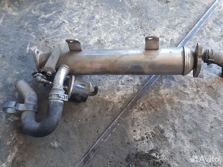 Радиатор егр VW Passat B6 2.0 TDI