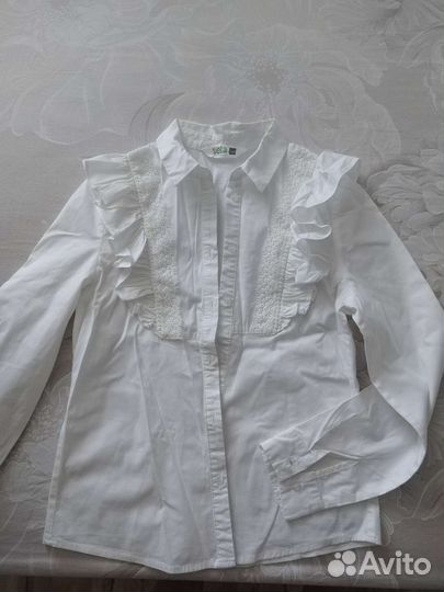 Школьная форма для девочки 140