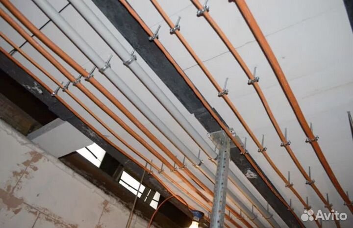 Системы безопасности и видеонаблюдения