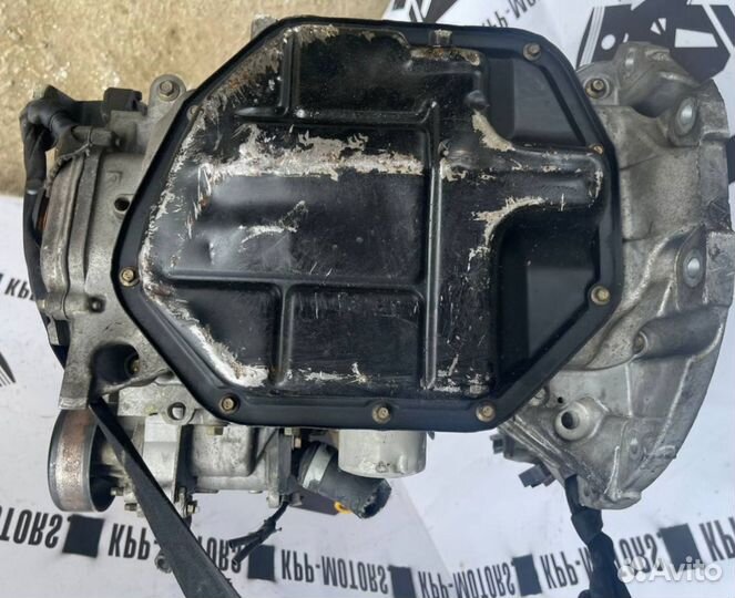 Двигатель MR20 Nissan Qashqai