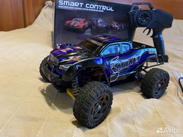Remo hobby smax 1/16