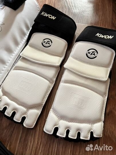 Защита для тхэквондо детская 