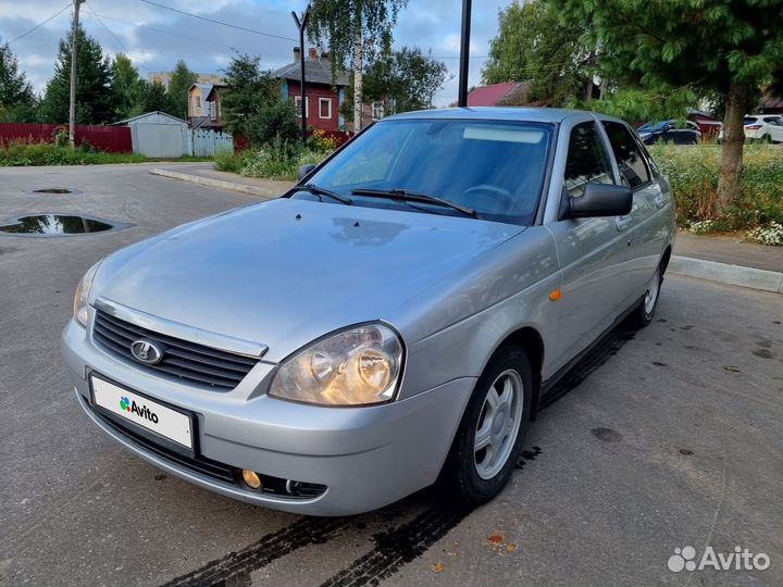 LADA Priora, 2009