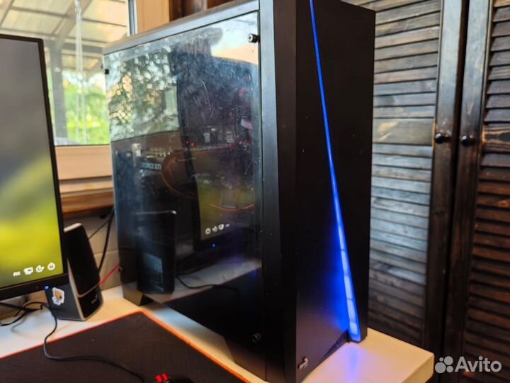 Игровой пк gtx 1660 super