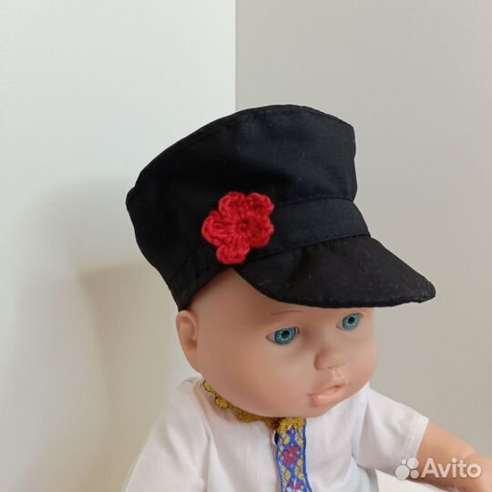 Картуз русско-народный головной убор