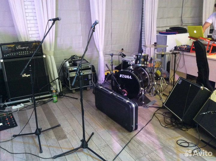 Аренда звукового и светового оборудования