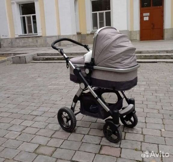 Коляска трансформер 2 в 1