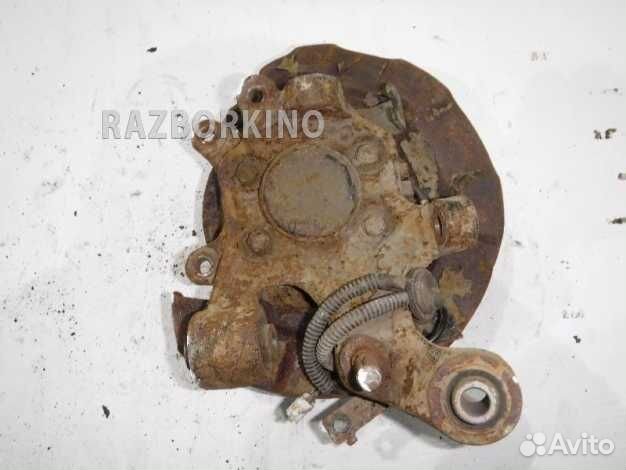 Кулак задний левый