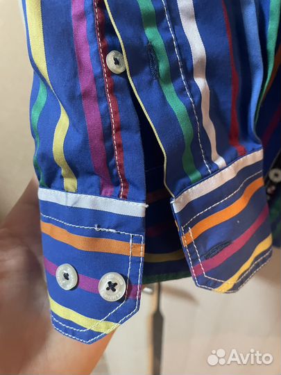 Винтажная рубашка