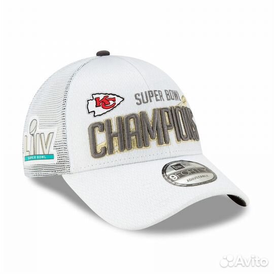 Бейсболка Kansas City Chiefs New Era