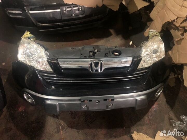 Ноускат (nose cut) Honda Crv 3 2006-2008