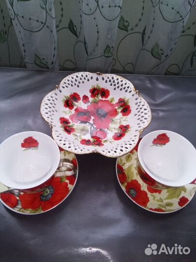 Чайный набор 
