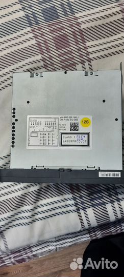 Магнитола rcd 310