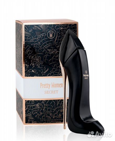 Туалетная вода женская