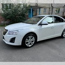 Chevrolet Cruze 1.4 AT, 2014, 157 000 км, с пробегом, цена 1 100 000 руб.