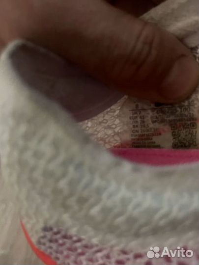 Шиповки nike victory fk