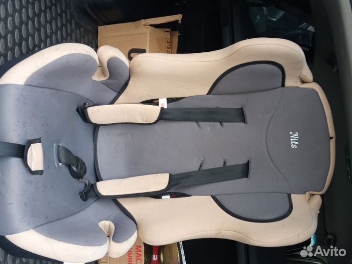 Детское автокресло