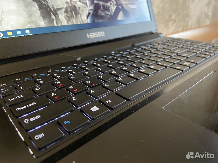 Мощный Игровой Ноутбук i7/GTX/SSD