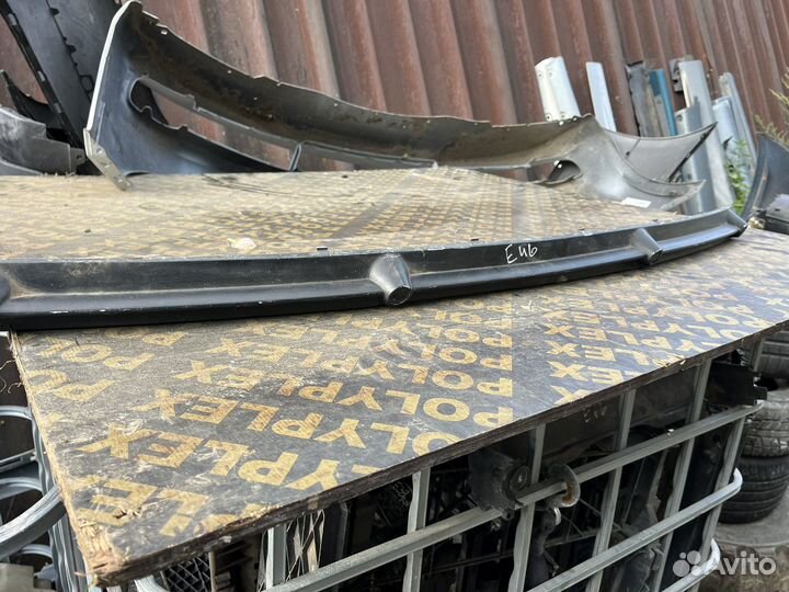 Парктроники заднего бампера Бмв Е46