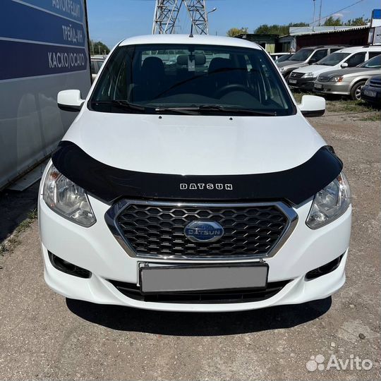 Datsun on-DO 1.6 МТ, 2015, 157 200 км