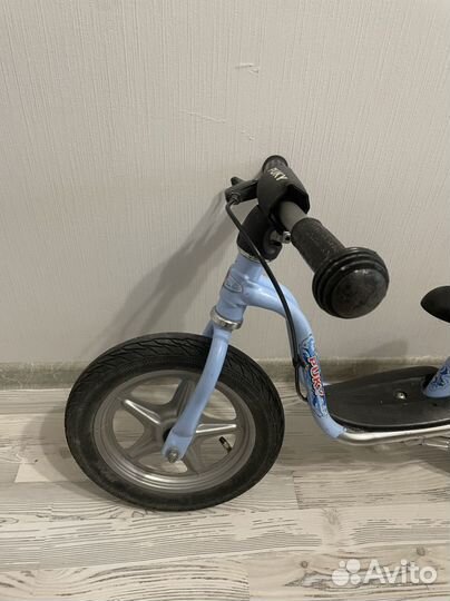 Беговел puky lr 1l br