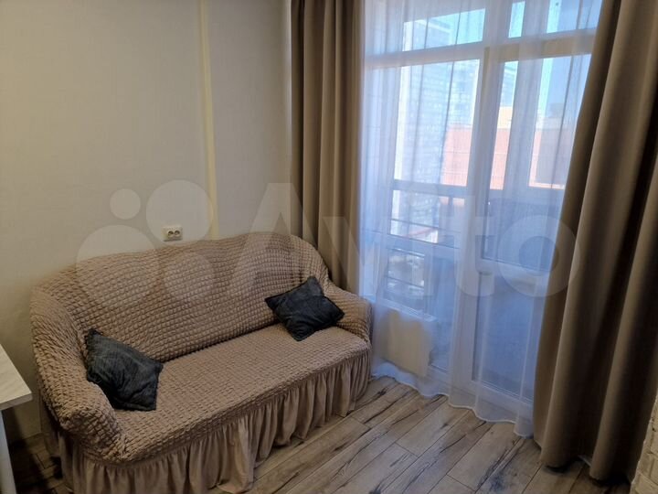 1-к. квартира, 36 м², 11/25 эт.