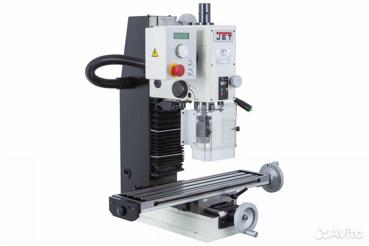 Фрезерно-сверлильный станок JET JMD-X2L 230 В 50000989M