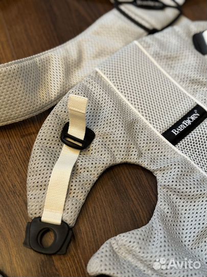 Эргорюкзак Babybjörn