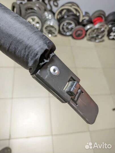 Бампер на коляску бебитайм и аналогов