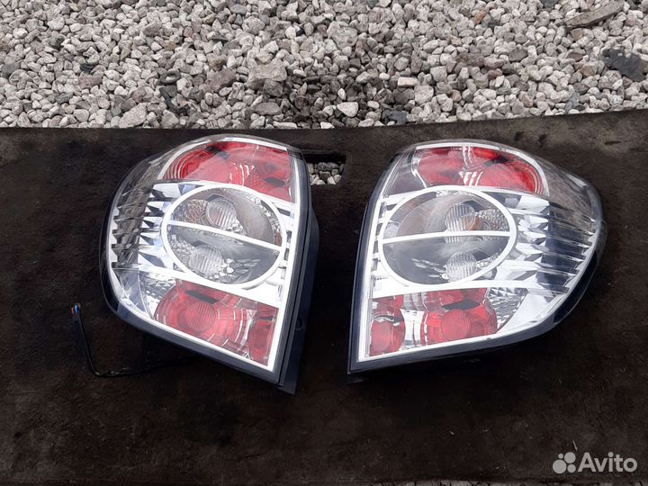 Фонарь Шевроле Каптива рестайлинг