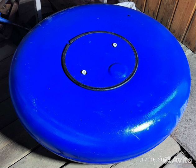 Газовый баллон тороидальный 42л