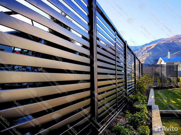 Забор Ранчо от производителя