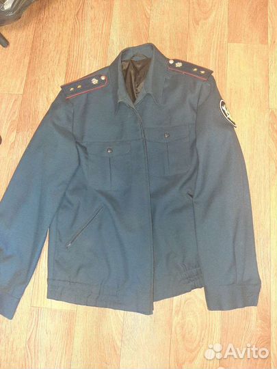 Повседневная форма уис можно все отдельно