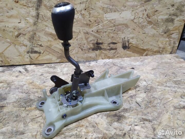 Кулиса МКПП 6-ст. Мазда CX-7