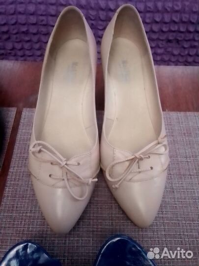 Обувь женская 38 -39 размер