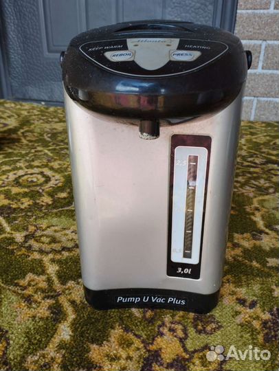 Чайник термопот