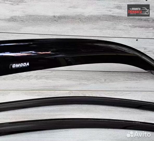 Ветровики окон Exeed TXL