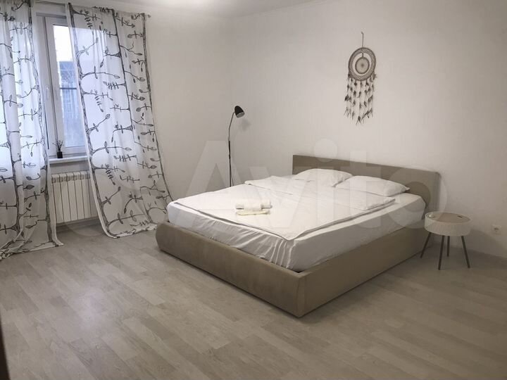1-к. квартира, 43,5 м², 4/16 эт.