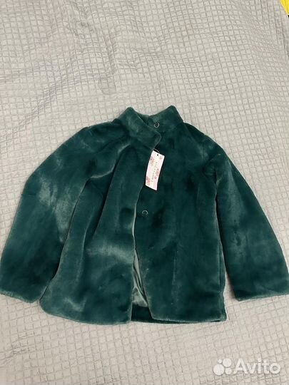 Щуба для девочек